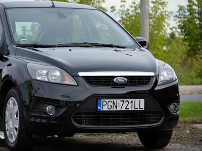 Używane Ford Focus - 17 950 PLN, 190 000 km, 2008