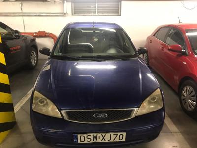 Używane Ford Focus - 2 000 PLN, 166 000 km, 2006