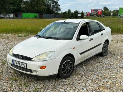 Używane Ford Focus - 2 500 PLN, 296 000 km, 2000