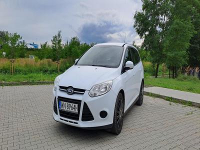 Używane Ford Focus - 20 000 PLN, 295 600 km, 2013