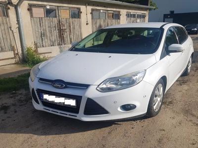 Używane Ford Focus - 23 800 PLN, 260 000 km, 2012