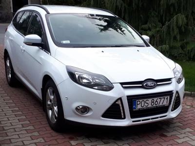 Używane Ford Focus - 26 500 PLN, 204 790 km, 2012