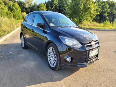 Używane Ford Focus - 26 500 PLN, 241 588 km, 2013