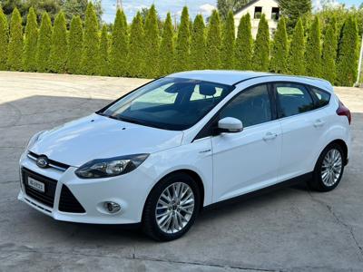 Używane Ford Focus - 26 900 PLN, 175 000 km, 2012