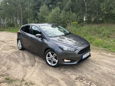 Używane Ford Focus - 26 900 PLN, 287 000 km, 2016