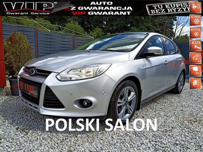 Używane Ford Focus - 27 600 PLN, 151 292 km, 2013