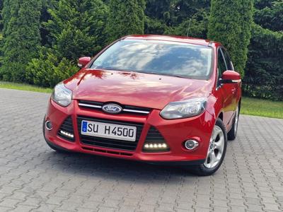 Używane Ford Focus - 27 999 PLN, 180 000 km, 2011