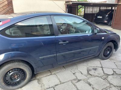 Używane Ford Focus - 3 500 PLN, 234 030 km, 2006