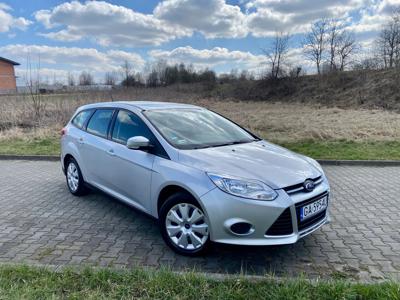 Używane Ford Focus - 33 900 PLN, 68 000 km, 2013