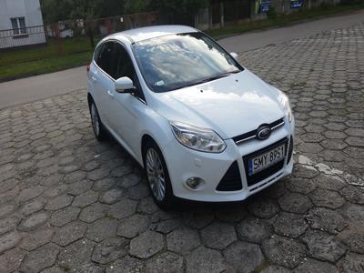 Używane Ford Focus - 35 900 PLN, 118 000 km, 2013