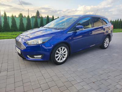 Używane Ford Focus - 39 900 PLN, 146 000 km, 2015