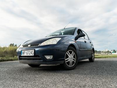 Używane Ford Focus - 4 300 PLN, 224 000 km, 2001