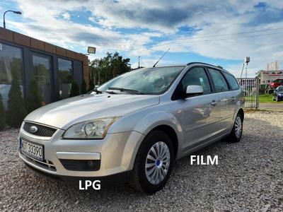 Używane Ford Focus - 4 999 PLN, 219 000 km, 2007