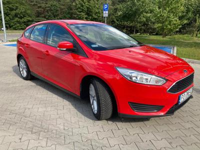 Używane Ford Focus - 41 700 PLN, 106 000 km, 2015