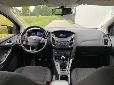 Używane Ford Focus - 42 900 PLN, 119 900 km, 2017