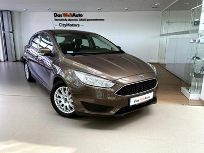 Używane Ford Focus - 47 900 PLN, 93 014 km, 2016