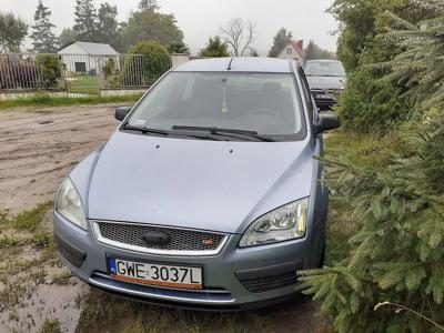 Używane Ford Focus - 5 500 PLN, 263 578 km, 2005