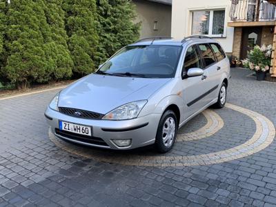 Używane Ford Focus - 6 200 PLN, 196 000 km, 2004