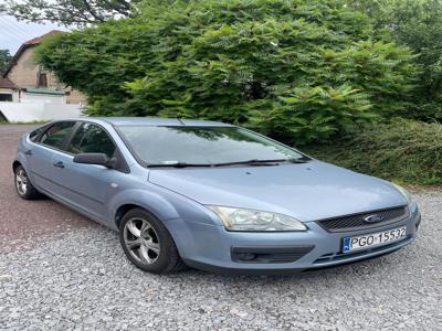 Używane Ford Focus - 6 400 PLN, 219 000 km, 2006