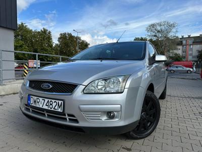 Używane Ford Focus - 8 600 PLN, 196 786 km, 2007