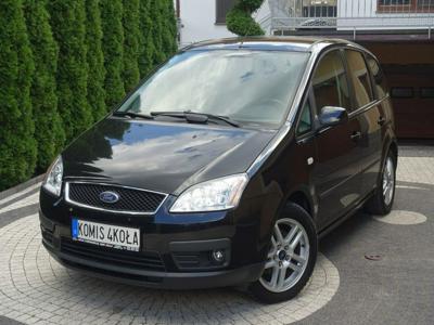 Używane Ford Focus C-Max - 11 900 PLN, 163 000 km, 2005