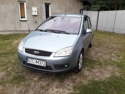 Używane Ford Focus C-Max - 11 900 PLN, 185 669 km, 2005