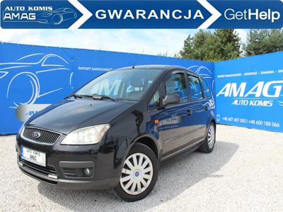 Używane Ford Focus C-Max - 15 900 PLN, 226 000 km, 2004