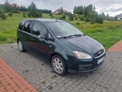 Używane Ford Focus C-Max - 6 900 PLN, 260 000 km, 2003