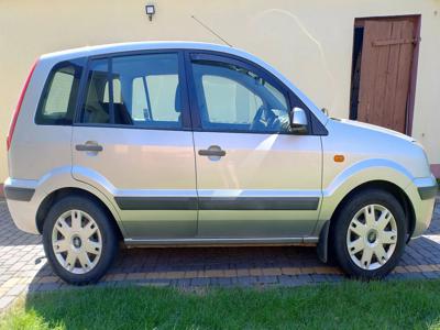 Używane Ford Fusion - 11 500 PLN, 227 668 km, 2008