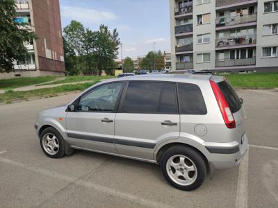 Używane Ford Fusion - 7 500 PLN, 231 000 km, 2008