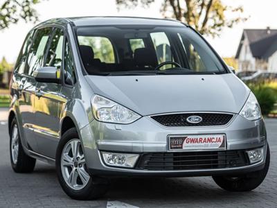 Używane Ford Galaxy - 25 999 PLN, 260 000 km, 2009