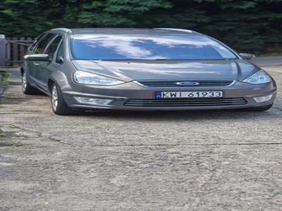 Używane Ford Galaxy - 31 500 PLN, 279 000 km, 2012