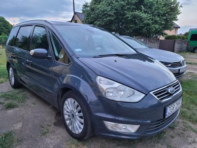 Używane Ford Galaxy - 31 900 PLN, 323 456 km, 2013