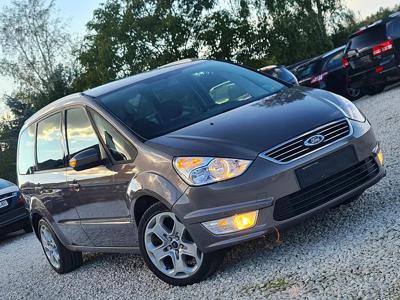 Używane Ford Galaxy - 34 900 PLN, 185 000 km, 2011