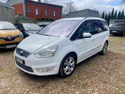 Używane Ford Galaxy - 37 900 PLN, 178 000 km, 2012