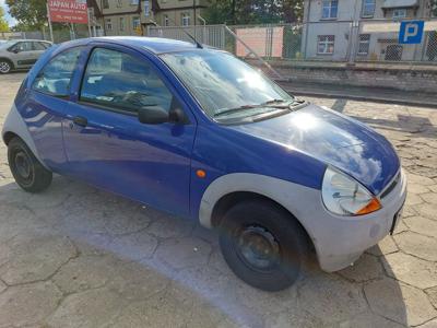 Używane Ford KA - 1 950 PLN, 79 890 km, 1998