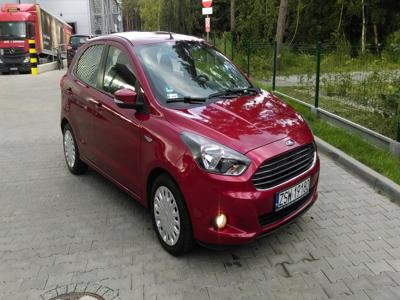 Używane Ford Ka+ - 33 900 PLN, 44 600 km, 2016