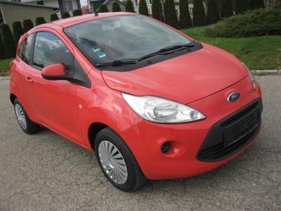 Używane Ford KA - 8 900 PLN, 217 000 km, 2009