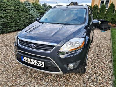 Używane Ford Kuga - 31 900 PLN, 235 000 km, 2008