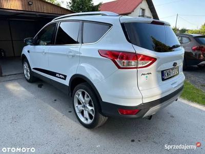 Używane Ford Kuga - 45 900 PLN, 244 000 km, 2012