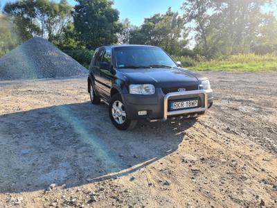 Używane Ford Maverick - 14 500 PLN, 347 000 km, 2002