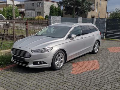 Używane Ford Mondeo - 44 900 PLN, 252 000 km, 2015