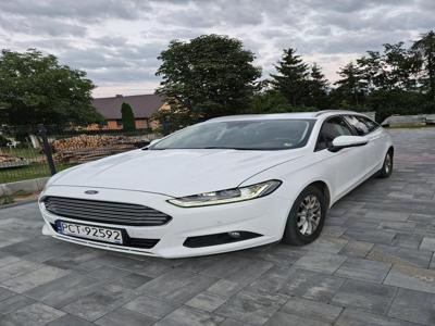 Używane Ford Mondeo - 47 500 PLN, 207 000 km, 2015