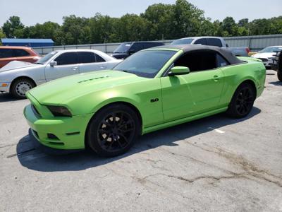 Używane Ford Mustang - 38 000 PLN, 152 699 km, 2014