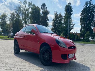 Używane Ford Puma - 3 500 PLN, 147 000 km, 1998