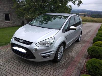 Używane Ford S-Max - 31 900 PLN, 266 000 km, 2012