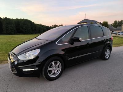 Używane Ford S-Max - 33 400 PLN, 212 234 km, 2011