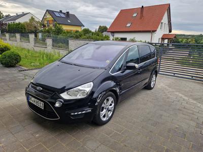 Używane Ford S-Max - 33 999 PLN, 174 300 km, 2013