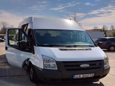 Używane Ford Transit - 26 900 PLN, 273 442 km, 2008