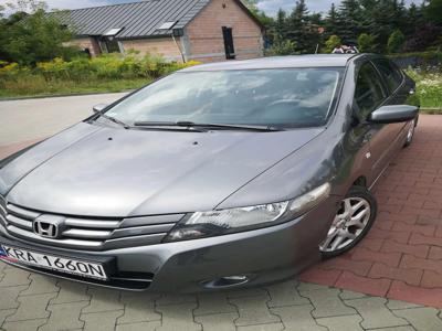 Używane Honda City - 22 900 PLN, 104 000 km, 2010